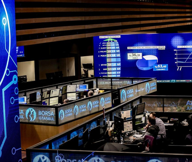 Borsa İstanbul'da en çok kazandıran hisseler belli oldu!