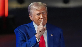 Donald Trump'tan ticaret açıklaması