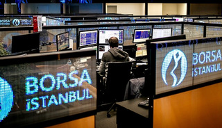 Borsa günün ilk yarısında yükseldi! Bankacılık endeksi yüzde 6,85 değer kazandı