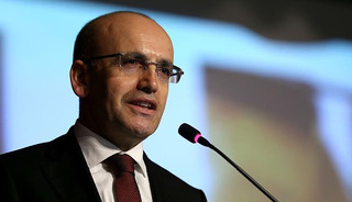 Bakan Şimşek Londra'da yatırımcılarla bir araya geldi